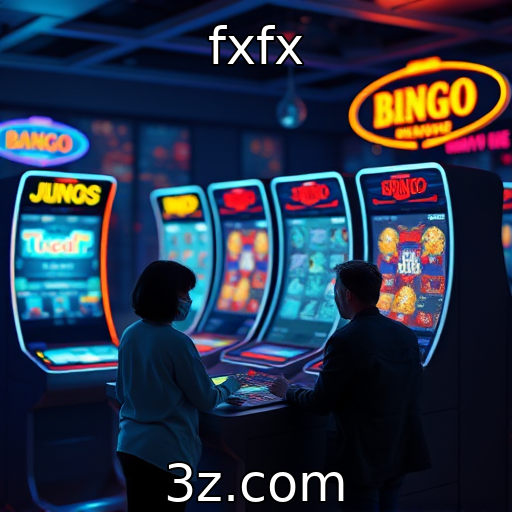 fxfx | Regulação de jogos eletrônicos ganha atenção global