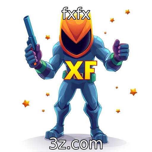 fxfx : Tendências emergentes na indústria de jogos