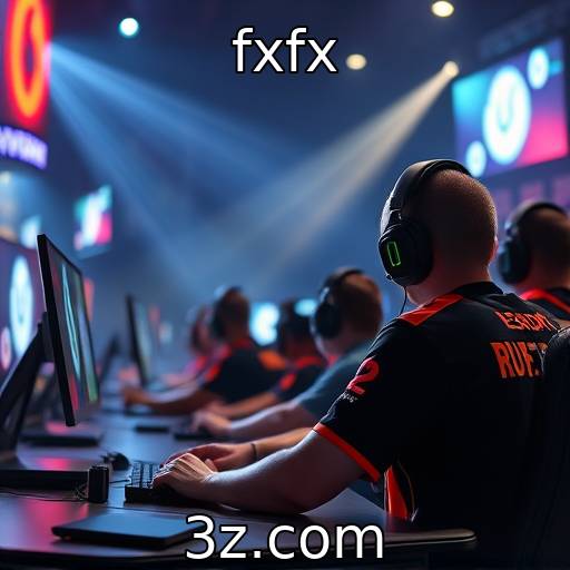 fxfx : A influência dos esports na cultura jovem
