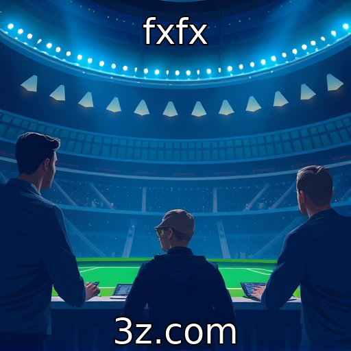 fxfx - A evolução das plataformas de apostas online no mercado brasileiro