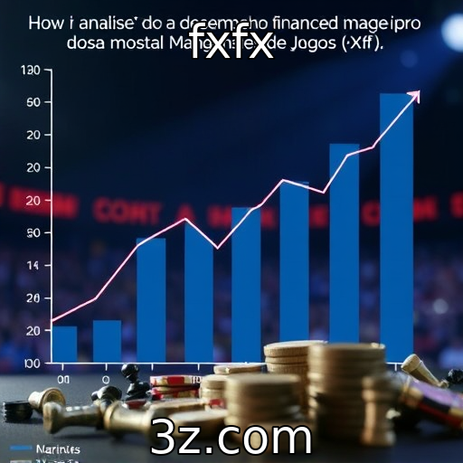 fxfx : Desempenho financeiro dos principais provedores de jogos e apostas