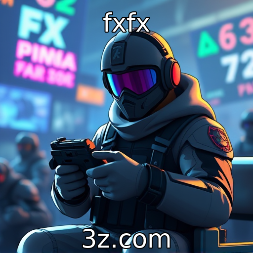 fxfx | Impacto das microtransações em jogos populares