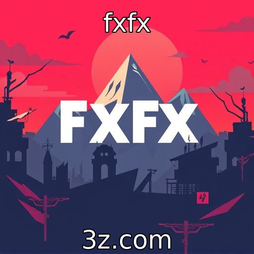 fxfx | Desenvolvimento de jogos independentes em ascensão