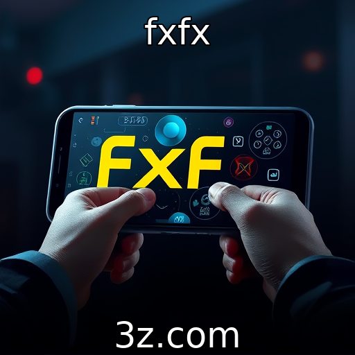 fxfx | Avanços em tecnologia de jogos móveis em destaque