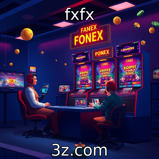 fxfx - Mercado de jogos online continua em expansão global