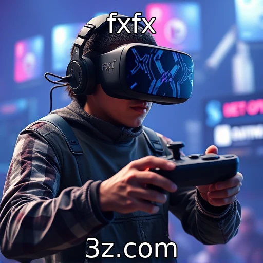Impactos da realidade virtual na experiência gamer